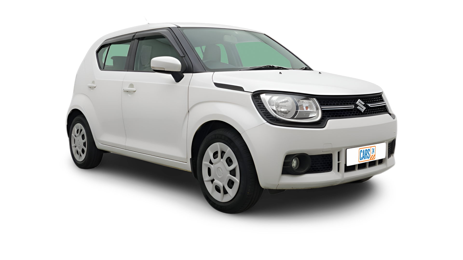 2018 Maruti IGNIS - Hatchback - Petrol - Manual - ₹3.43 lakh